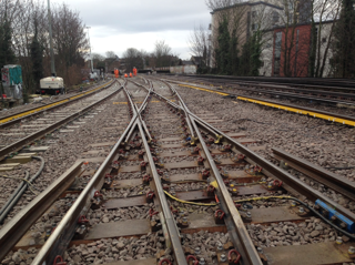 Railway reopens following Lewisham derailment