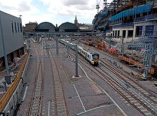 NR wants industry to benefit from King’s Cross lessons