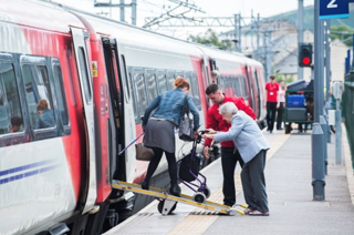 App aids assistance for disabled users