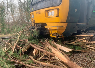 Storms: Shapps says railway was “overly cautious”