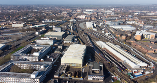 EMR begins work on £35m Etches Park improvements