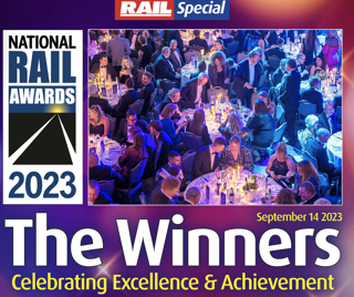 National Rail Awards: all the winners