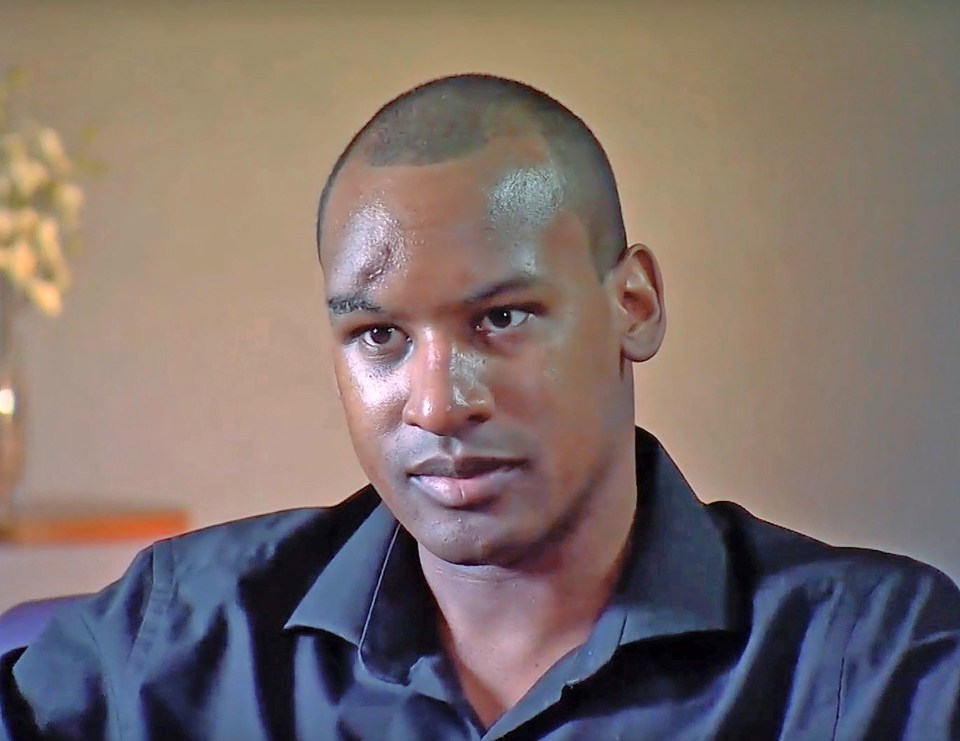 BTP Constable Wayne Marques