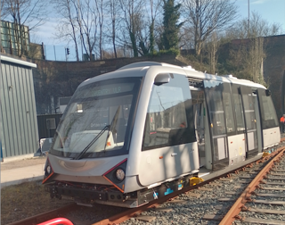 Track laying under way for Coventry Very Light Rail ahead of city debut