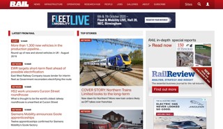 How to get your copy of RAIL over the coming weeks