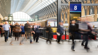 Rail freight on upward curve as passenger rail performance dips, ORR data shows