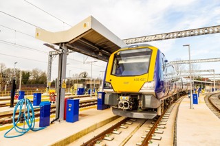 Northern launches £46 million Wigan depot