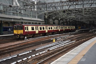 Next step for Scottish hydrogen train