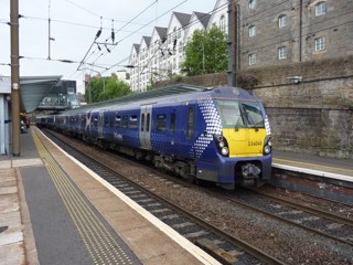 RMT members vote for strikes in ScotRail dispute