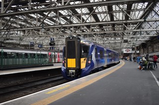 Scotland outlines transport transition plan