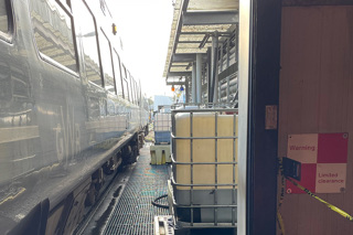 St Philips Marsh Depot