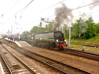 ORR prosecutes West Coast Railway Company