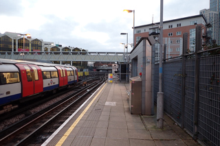 TfL conducts internal investigation after death of passenger at Stratford station