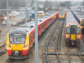 7,187 new coaches by 2021 - but up to 3,934 for scrap...some only three years old