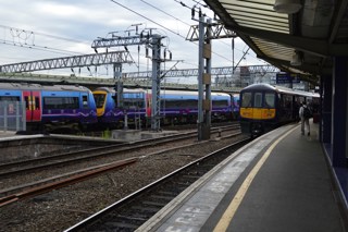 Northern and TPE franchises to be Rail North's starting point for HS2