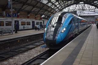 TPE emergency timetable runs on Edinburgh route