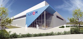 Alstom to build £19m Technology Centre in Widnes