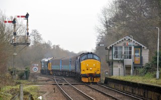 Rail turns around £2 billion per year losses 