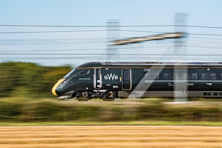 Huge increase in capacity on GWR as final Class 800 enters traffic