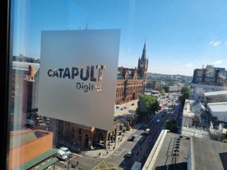 Digital Catapult Office London
