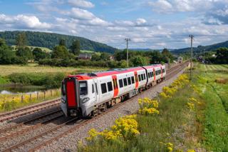 Transport for Wales Class 197s start operating into Birmingham