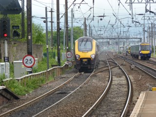 RDG launches Britain Runs on Rail campaign