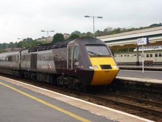 Direct Award plan for CrossCountry