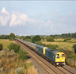 GB Railfreight’s charity champions