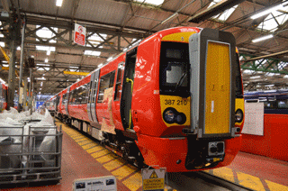 New trains set to transform the railway