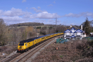 Shaping the future of Britain’s railway