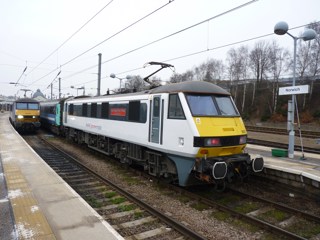 Three bidders announced for East Anglia franchise