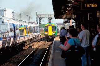 Rail renaissance in the West Midlands