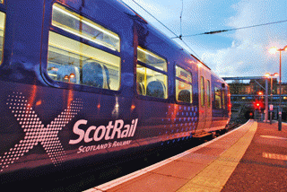 Eversholt takes the initiative