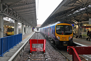 Manchester Airport hits new heights