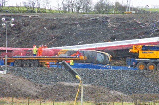 What happens when an inspector calls