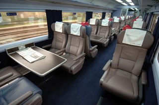 ‘New’ HSTs: head to head