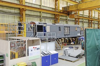 Built in the 1960s… rebuilt for the 21st century