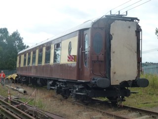 Preservation…with Belles on!