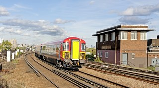 “Catch the train and you’ve caught the plane”