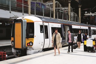 Stansted stock stands up to the test