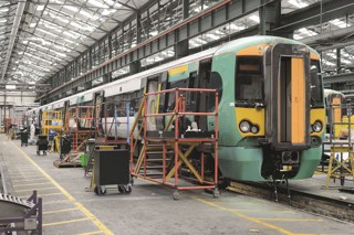 Southern's 'Lean' Machine