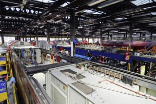 Making the Class 60s 'super' again