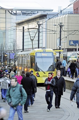 Manchester: a united city