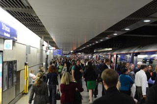 Investment  everywhere you look…