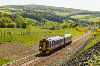 Borders railway: a game-changing project