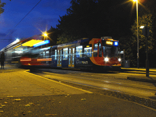 Sheffield Supertram’s logical progression