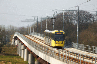 A reward for getting to the airport early