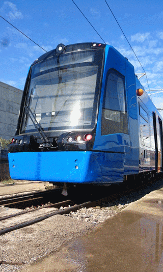 On the trail of the tram-train