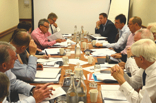 A formal manifesto  for the rail industry