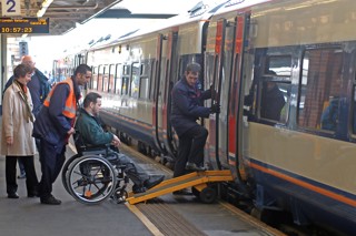 Merseyrail takes the lead in minding Britain’s gaps